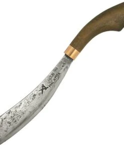 MY Parang 10 in. Duku Chandong Machete w/ Nylon Sheath