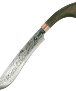 MY Parang 11 in. Golok 125 Machete w/ Nylon Sheath