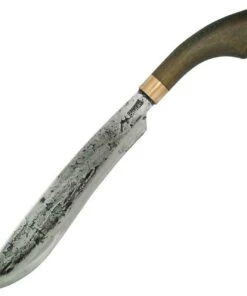 MY Parang 12 in. Golok 135 Machete w/ Nylon Sheath