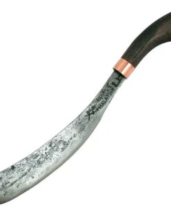 MY Parang 12 in. Tangkin 135 Machete w/ Nylon Sheath