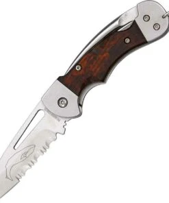 Myerchin Generation 2 Crew Pro, 2 1/2" Combo Edge, Bubinga Wood