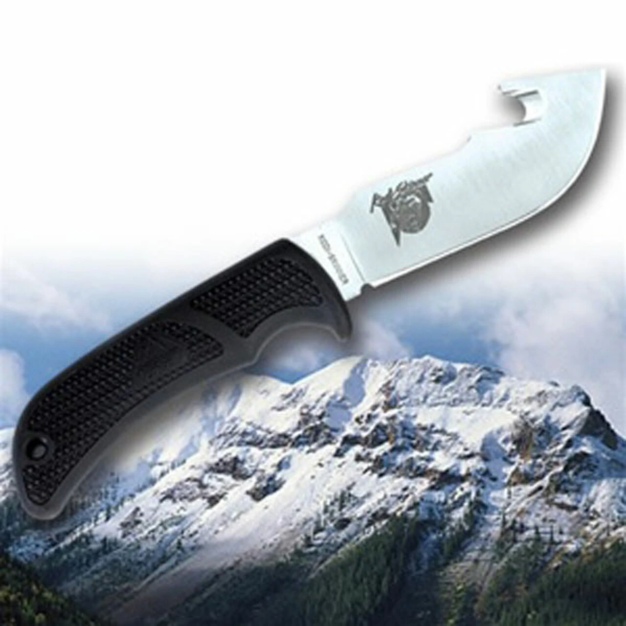 Outdoor Edge Kodi-Skinner w/Nylon Sheath 1 Outdoor Edge Kodi-Skinner w/Nylon Sheath