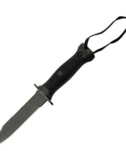 Ontario Mark 3 Navy Combat, 10 7/8" Overall, w/ Sheath