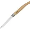 Opinel Slim No.15 Beechwood Handle Folding Knife-139816