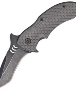 Quartermaster Texas Tea Mr. Furley Folder, CMP-154, Titanium Handle