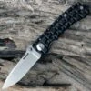 CRKT Ruger 1803 Go-N-Heavy Compact, 3.5 in. Drop Point Blade, Bill Harsey Design Folding Knife