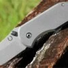Red Horse Knives Red Horse APC Frame Lock Folder, 154 CPM, Full Titanium Handles