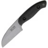 SCAR Blades Hawkeye, Gray Blade with Black Sheath