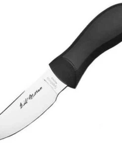 Spyderco Knives Spyderco Moran Upswept FRN Lightweight FB01P, 3.875" VG-10 Trailing Point Blade