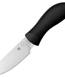 Spyderco Knives Spyderco Bill Moran Drop Point FRN Lightweight FB02P, 3.875" VG-10 Plain Blade