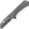 Schrade Tactical Tanto Folder, Plain Edge