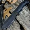 Schrade Frontier, SCHF36, 10.4" Overall Full Tang Fixed Blade