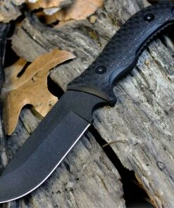 Schrade Frontier, SCHF36, 10.4" Overall Full Tang Fixed Blade