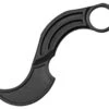 Krudo Knives SNAG Ploymer Fix, Black