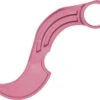 Krudo SNAG Trainer 3" unsharpened blade, Polymer Construction, Pink