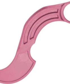 Krudo SNAG Trainer 3" unsharpened blade, Polymer Construction, Pink
