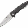SOG Salute Mini 8Cr13MoV Bead Blasted Clip Point, G-10 Handles