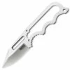 SOG Instinct, 2.3 in. 5CR15MOV Clip Point Blade, Plain Edge