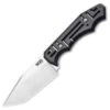 Sog Growl, Fixed Blade, Satin Tanto Blade, Plain Edge