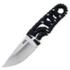 Sog Tangle, Satin Blade, w/ Black Nylon Sheath