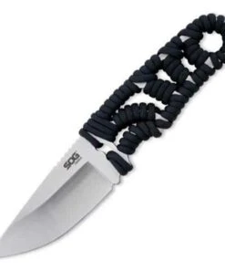 Sog Tangle, Satin Blade, w/ Black Nylon Sheath