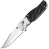SOG Tomcat 3.0,SOGS95N, Black Kraton Handle, Nylon Carry Pouch
