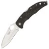 SOG SOGziila (Small) Satin Plain Blade Black FRN Handle