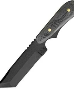 Shadow Tech Ranger Tanto,Fixed Blade,Micarta Handle,(4.5" Plain)