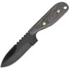 Shadow Tech Talon B Spear, Fixed Blade, Micarta Handle, (3 1/2" Plain)