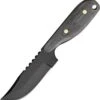 Shadow Tech, Talon E, Fixed Blade, Micarta Handle, (3.5" Plain)