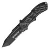 Smith and Wesson Smith & Wesson Black Ops Linerlock, Combo Edge