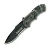 Smith and Wesson Smith & Wesson Black Ops, 3rd Generation, Assist Linerlock, Black Combo