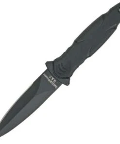 Smith and Wesson Smith & Wesson H.R.T.Military Boot Knife, 7 1/2" overall