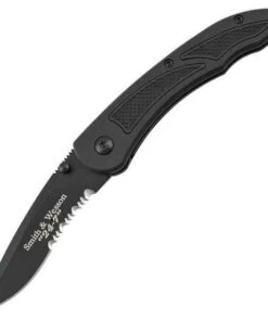 Smith and Wesson Smith & Wesson Tactical 24-7 Linerlock