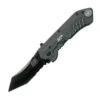 Smith and Wesson Smith & Wesson Military & Police MAGIC Assisted, 2.9" Black Combo, Scoop Back Tanto Blade