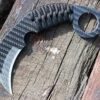 Schwartz Tactical Karambit SWZ05, Carbon Fiber/Titanium