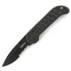 Timberline Vallotton/Ochs Kickstart, Black Blade, Combo Edge, Belt Clip