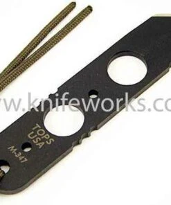 Tops ALRT (Anywhere Last Resort Tool). 5 3/8 in. overall