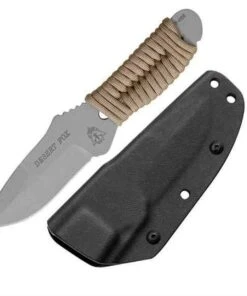 TOPS Desert Fox 6 3/4" Overall