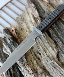 Tops DMAD-01 Special Ops Desert Nomad, 440C Cryo Treated Fixed Blade