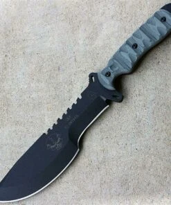 TOPS Knives SKB-10 Skullcrusher's Xtreme Blade 15.75 in. Fixed Blade Designed by EJ Snyder