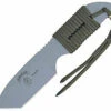 Tops Strikar XL Tanto Gray 8 in., Paracord