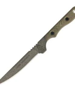 Tops Lions Toothpick, 4 in. 1095 High Carbon Steel