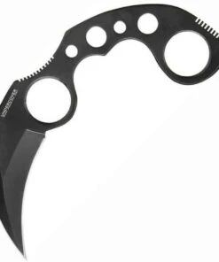 United Cutlery United Undercover Karambit, Black Finish