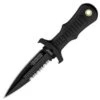 United Cutlery Mini Sub Commander Boot Knife, 5" Overall, Combo Edge