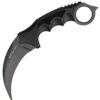 United Cutlery Honshu Karambit Black, 8 3/4" overall