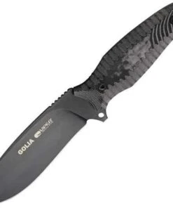 Viper David E Golia D2 Altin, Black Handle