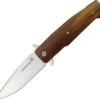 Viper Keeper, N690 Steel, Pau San Wood Handle