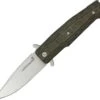 Viper Keeper Aisi, D2 Steel, Stone Washed Blade