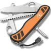 Victorinox Swiss Army Hunter XT, Orange w/ Nylon Pouch